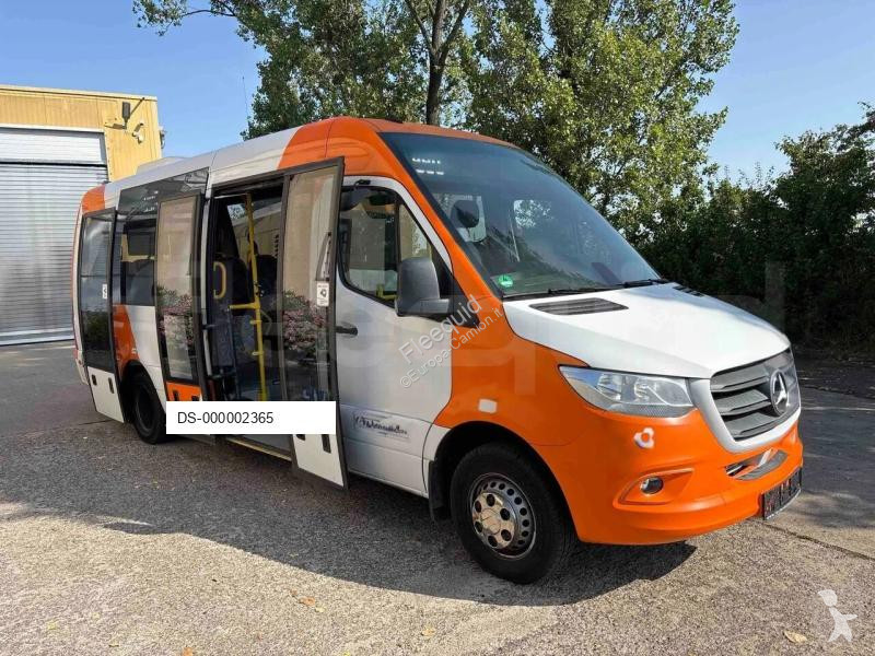 Коммерческий автомобиль Mercedes