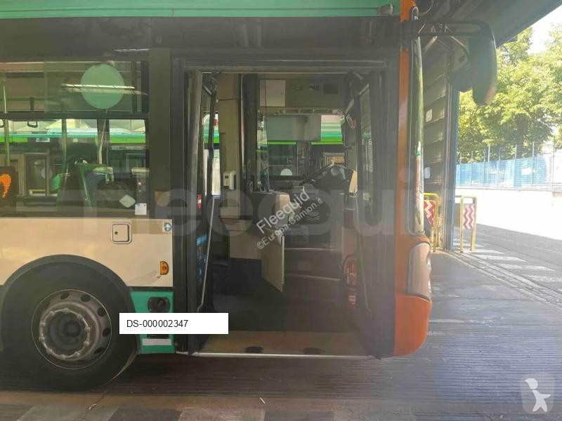 Autóbusz Iveco Citelis