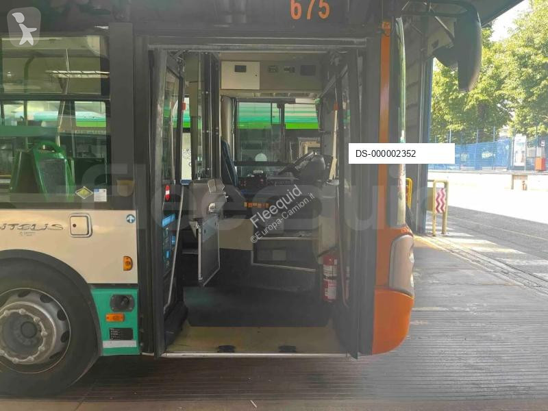 Autóbusz Iveco Citelis