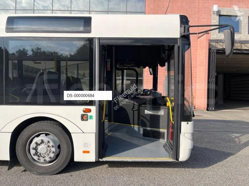 Ônibus transporte Solaris