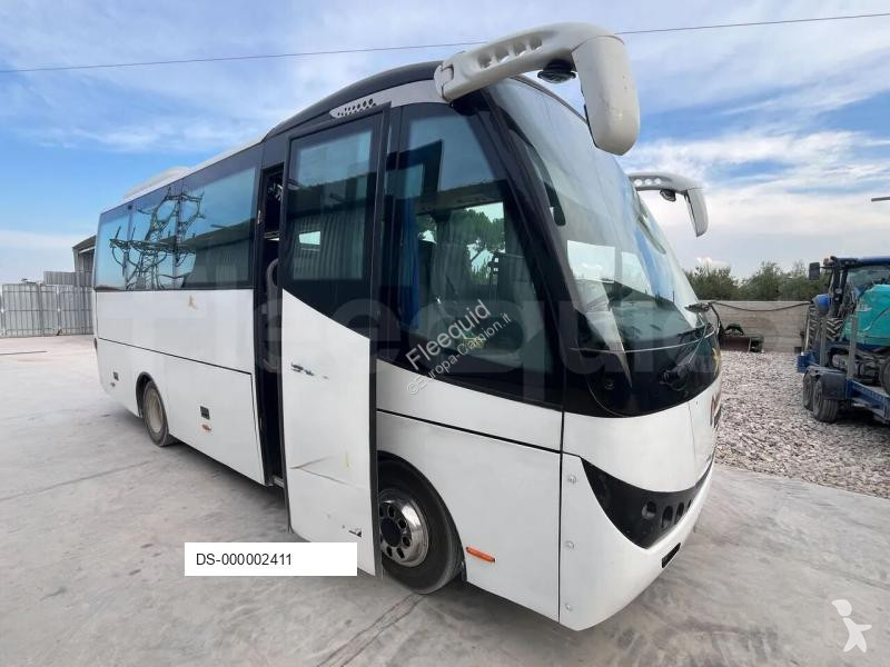 Ônibus transporte MAN Dexon