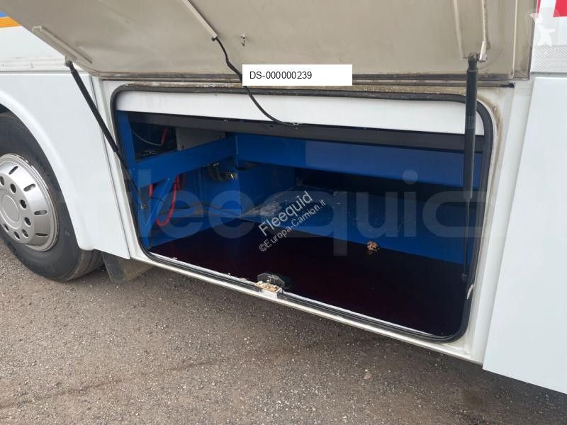Ônibus transporte Irisbus