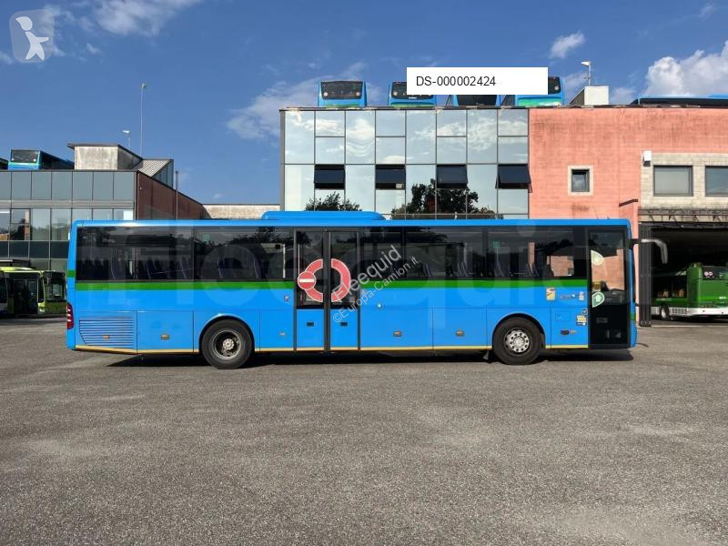 Mercedes  bus