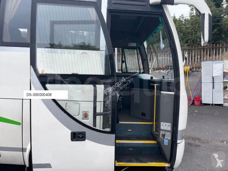 Ônibus transporte Temsa Opalin