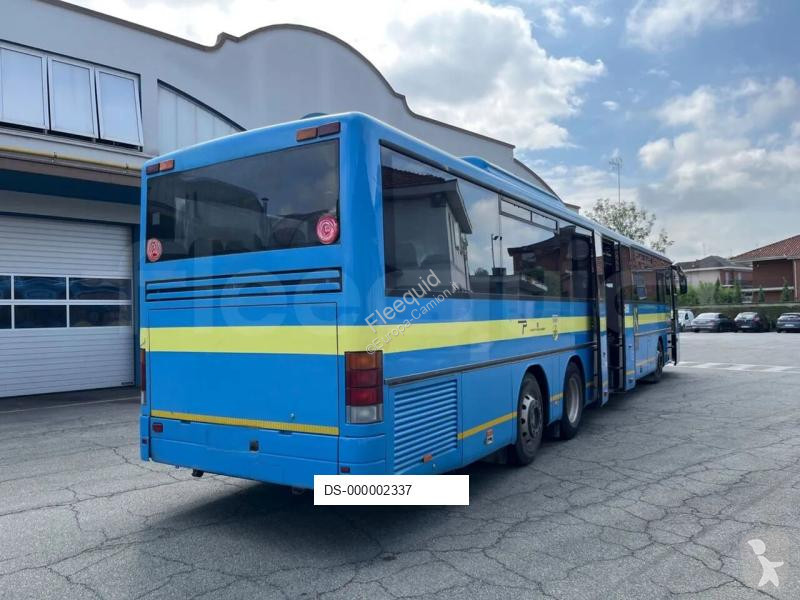 Ônibus transporte Setra S319