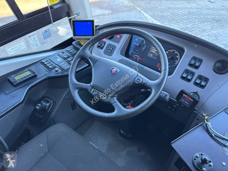 Ônibus transporte Scania K 320 A30 Higer 4x2 45...