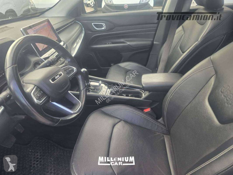 Коммерческий автомобиль  JEEP COMPASS S 4XE...