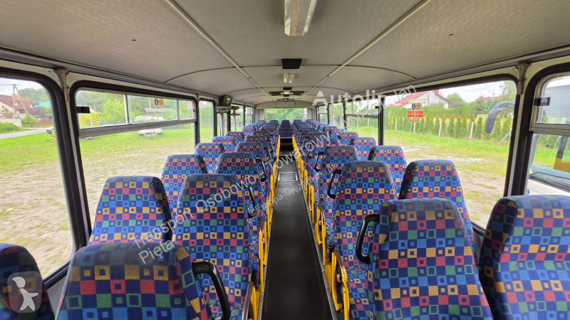 Ônibus transporte Renault Karosa Recreo /...