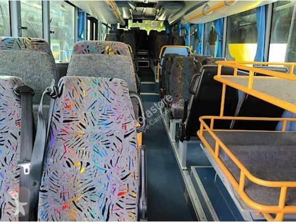 Autóbusz Irisbus