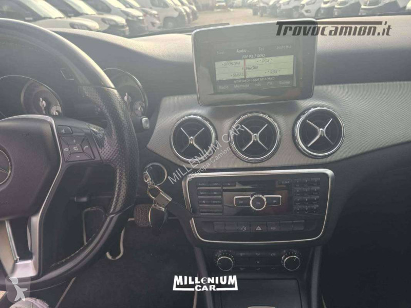 Autobus Mercedes 200CDI PREMIUM CAMBIO AUTOMATICO