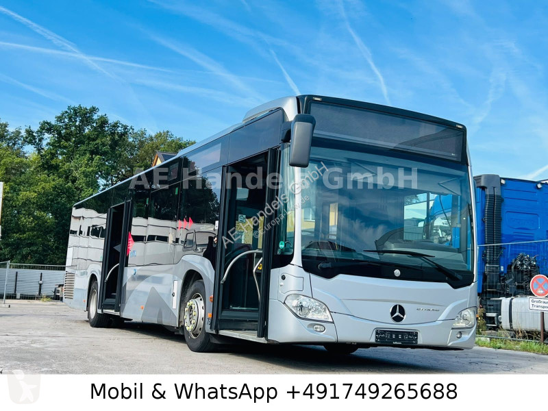 Городской автобус Mercedes O 530...