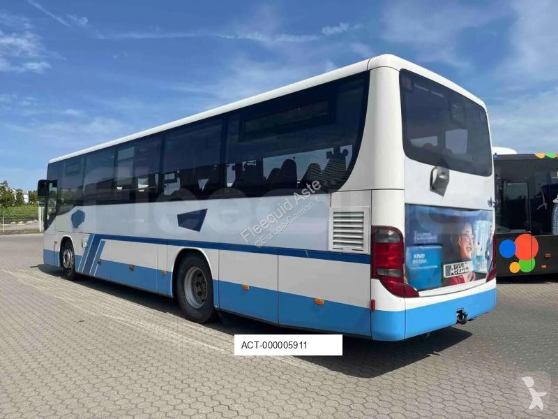 Autóbusz Setra S412