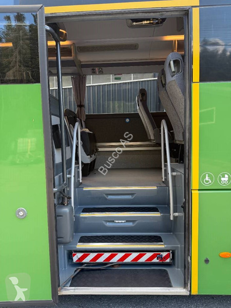 Autóbusz Scania Omniexpress. 12,0m length!