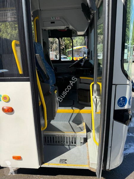 Autóbusz Volvo 12,2m. 19 Units!