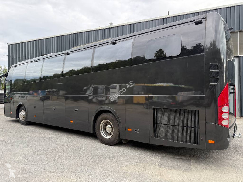 Autóbusz Volvo 9900. Motorhome!