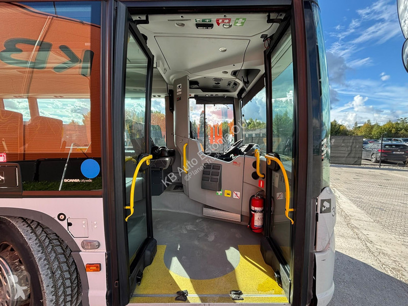 Autóbusz Scania K 280 Citywide E 4x2 AC /...