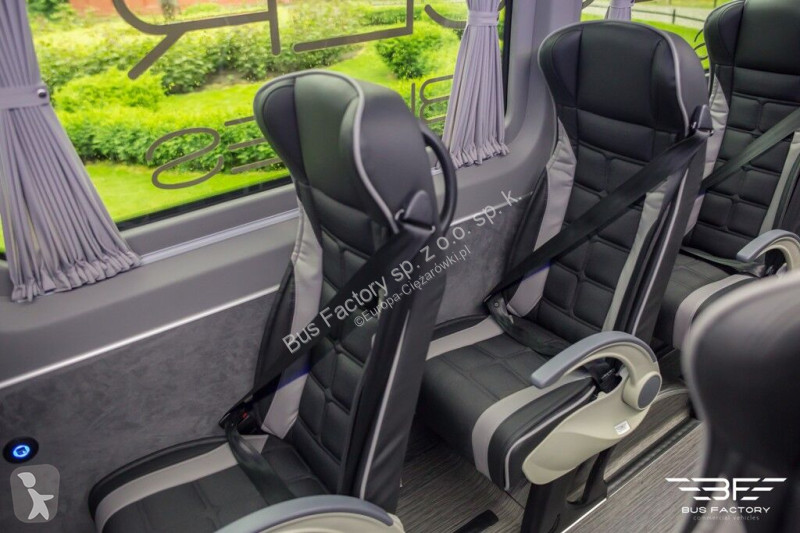 Autobús Mercedes SPRINTER 519, INTERCITY LINE...