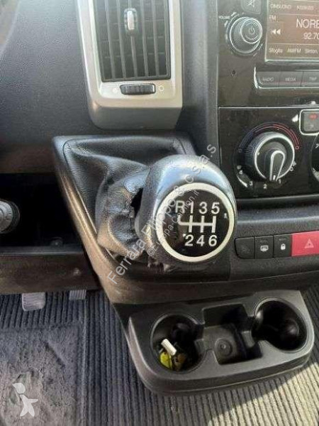 Haszongépjármű Fiat ducato