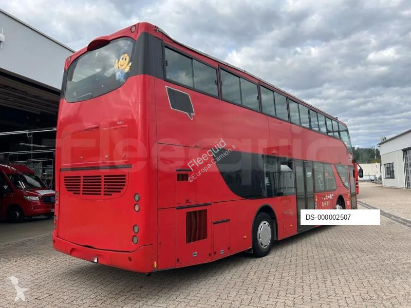 Autocar Volvo Unvi