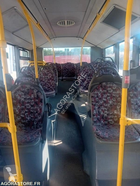 Autobús Mercedes 530K