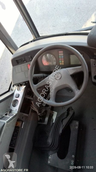 Autobús Mercedes CITARO
