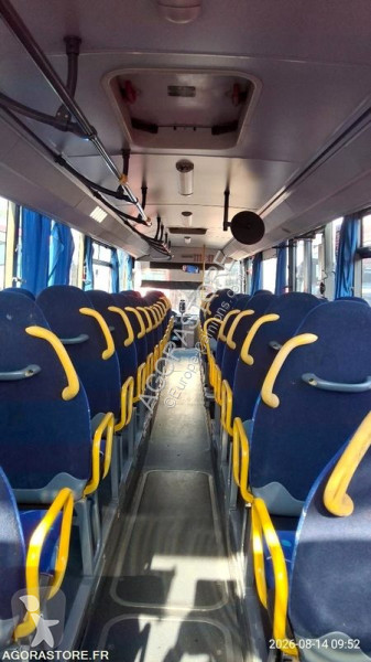 Autobús Mercedes INTOURO