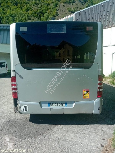 Autobús Mercedes CITARO