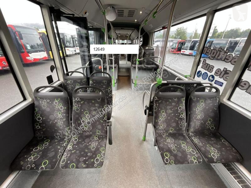 Городской автобус MAN A 23 Lions City G