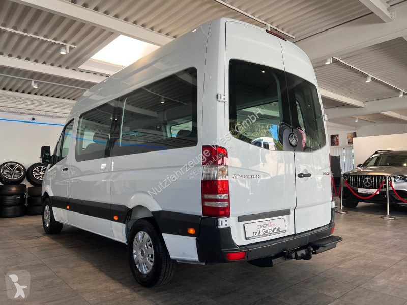 Городской автобус Mercedes 215/316 CDI...