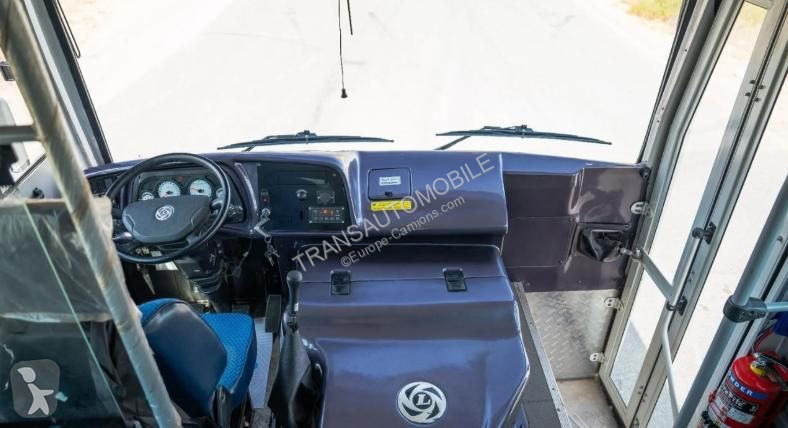 Autobus Ashok Leyland Heavy Duty Passenger Bus...