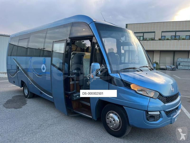 Užitkové vozidlo Iveco