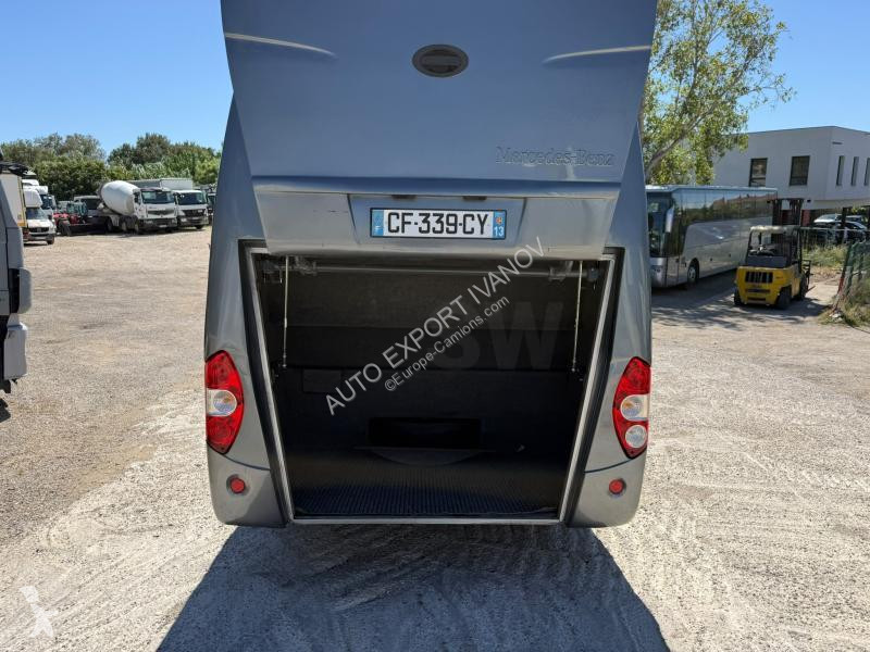 Городской автобус Mercedes 519 CDI