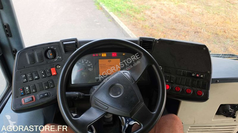 Городской автобус Heuliez GX427