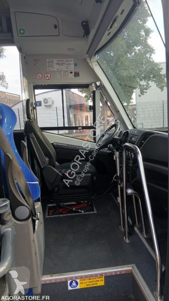 Autobussen Dietrich Carebus PRODIG