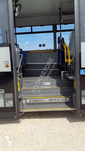 Buss Mercedes INTOURO