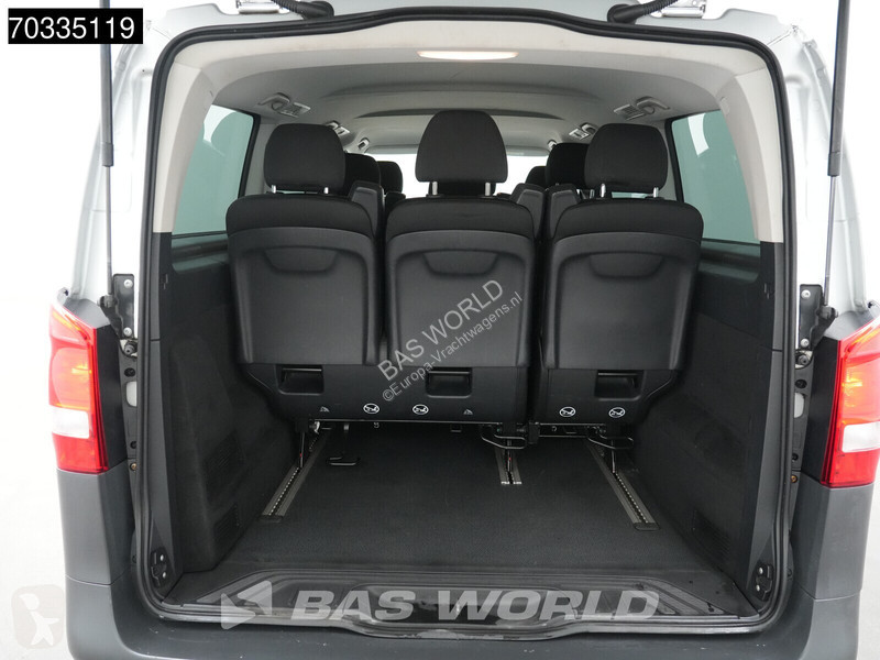 Buss Mercedes 116 Ex. BTW/BPM Personenvervoer...