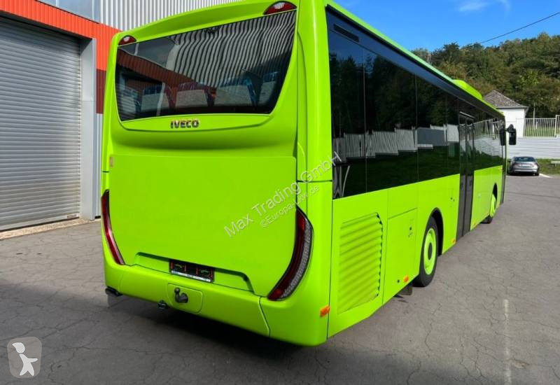 Autobus Iveco LE , CB LE 4 mit 38 Sitzplätze