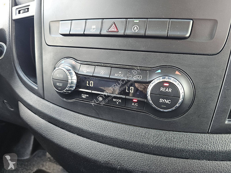 Autobussen Mercedes TOURER XLac aut 9pers EURO6...