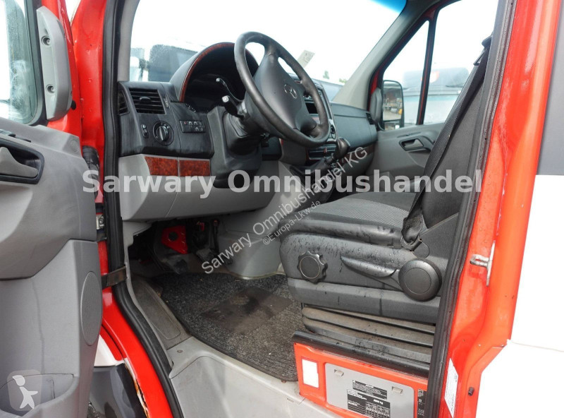 Autobús Mercedes 316 CDI...