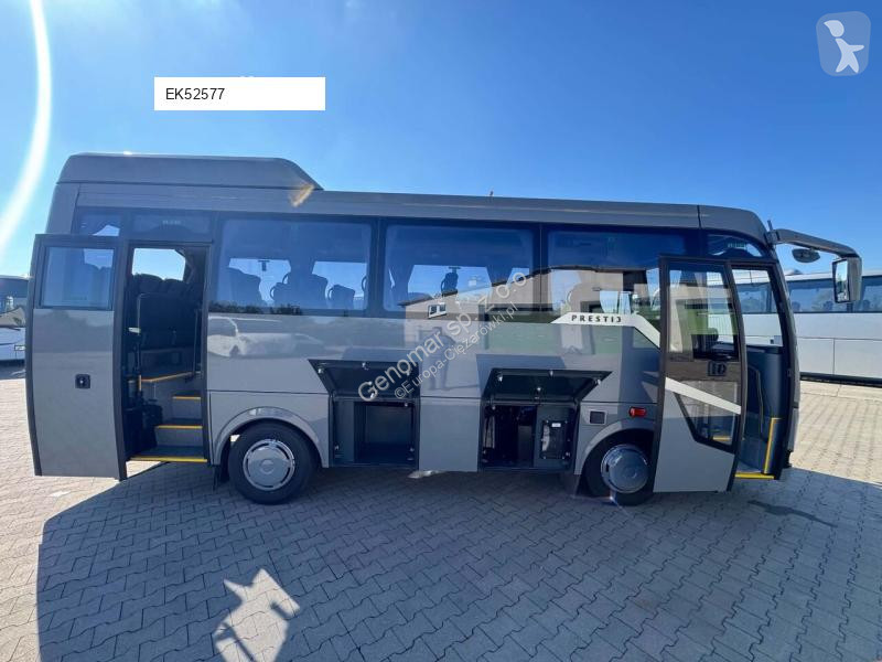 Autobús Temsa Prestij