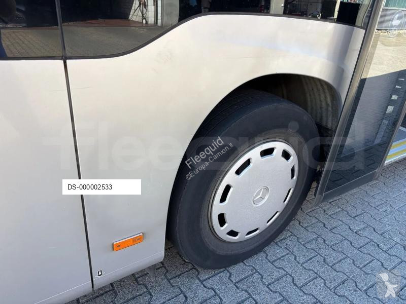 Autobús Mercedes