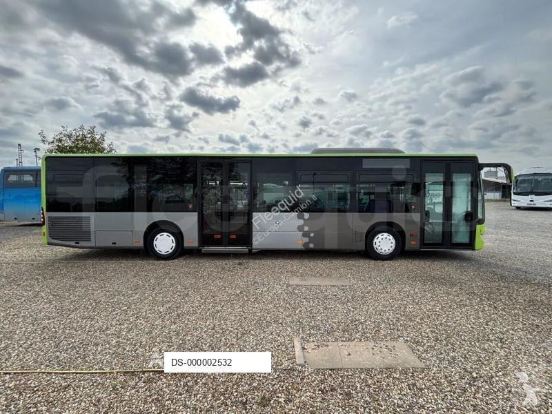 Autobús Mercedes
