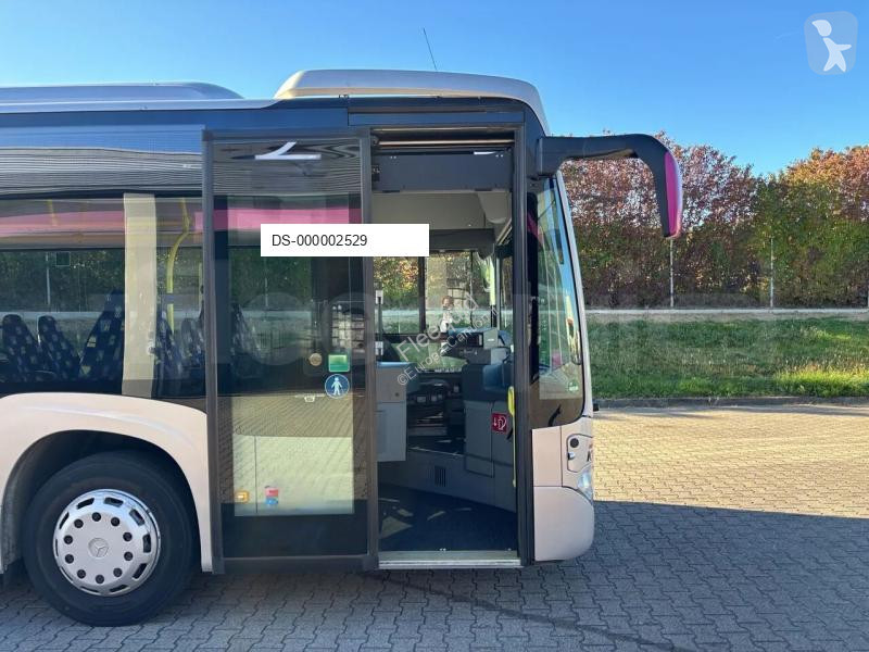 Autobús Mercedes