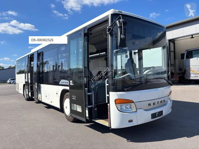 Autobús Setra S415