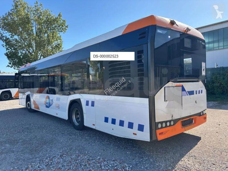 Autobús Solaris