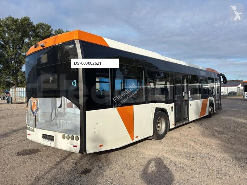 Autobús Solaris