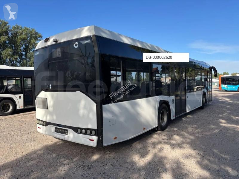 Autobús Solaris