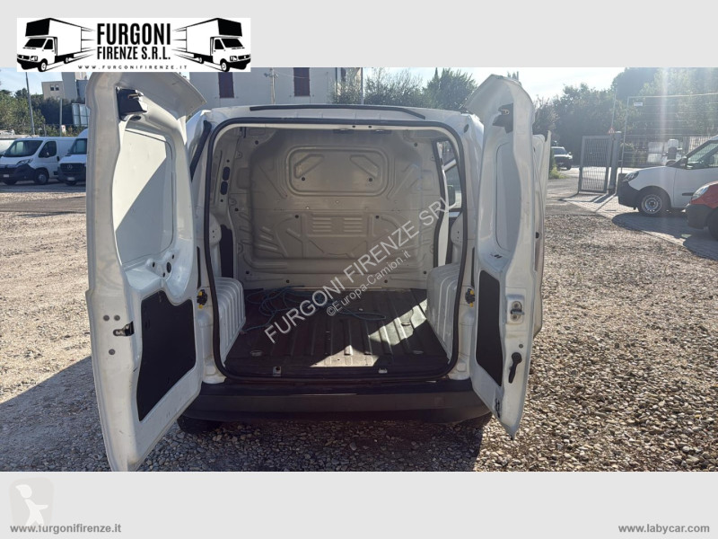 Samochód dostawczy Fiat 1.3 MJT 80CV Cargo