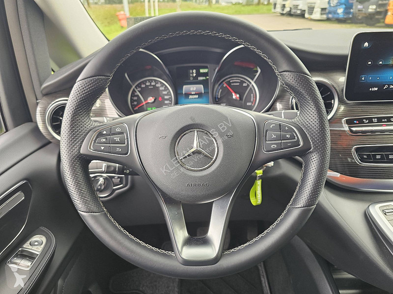 Buss Mercedes 300 L2 Navi 7-Persoons EQV