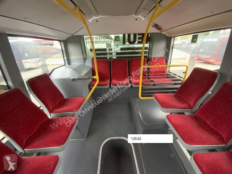 Pullman Mercedes O 530 G